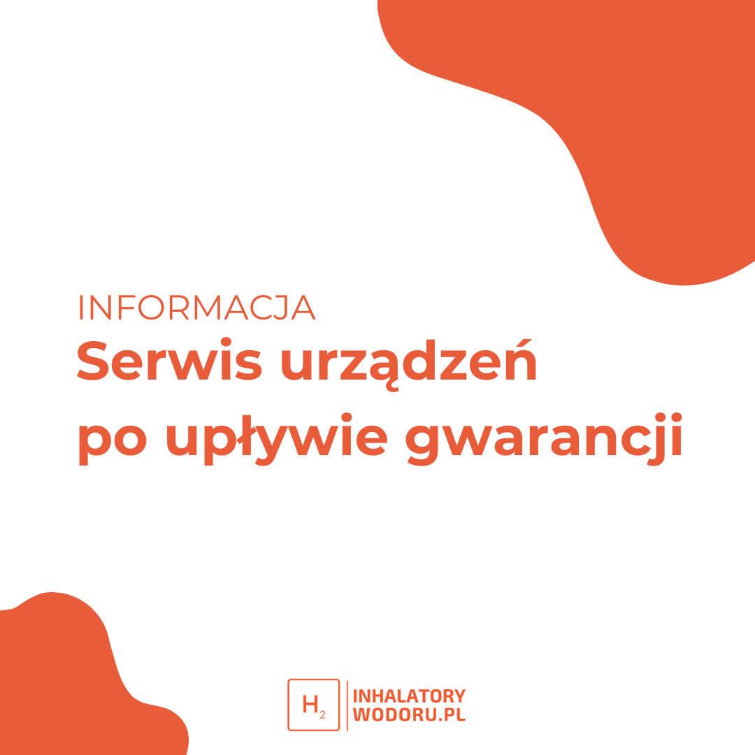 Serwis urządzeń po upływie gwarancji